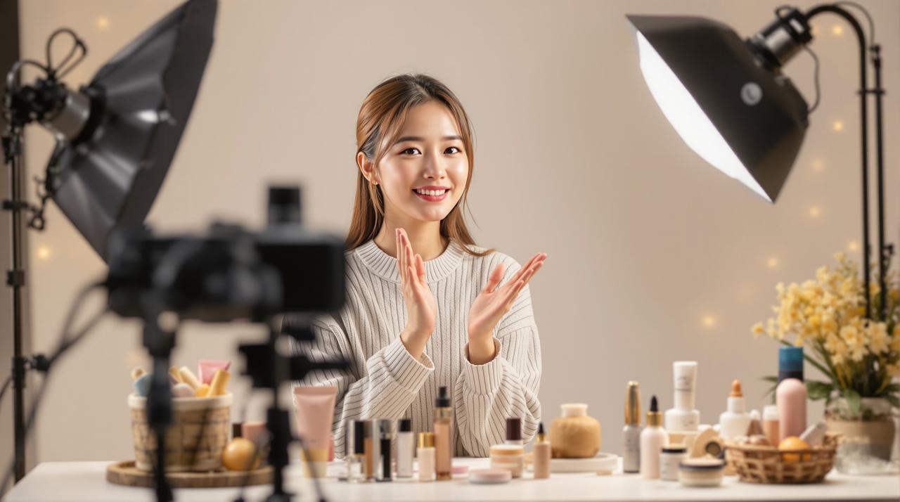 聋哑女孩用手语征服直播间：无声的带货女王年销过亿