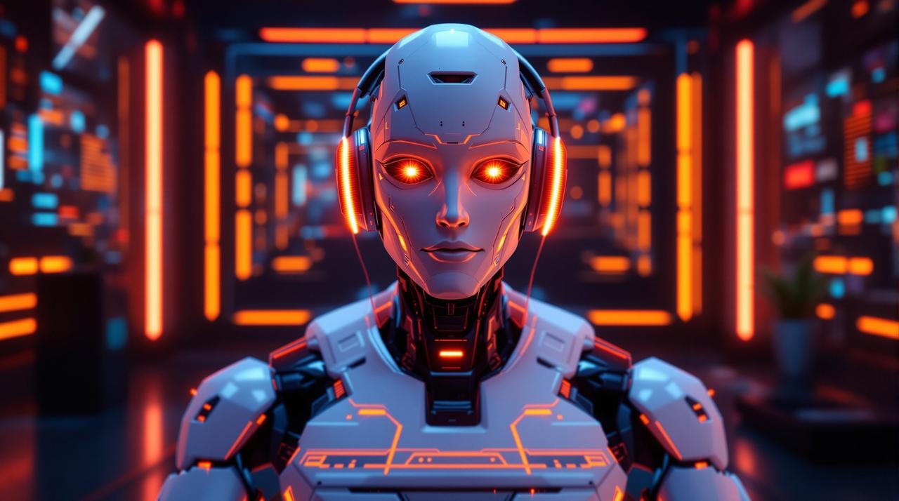 虚拟主播的崛起：AI主播会取代真人网红吗？行业全景解析