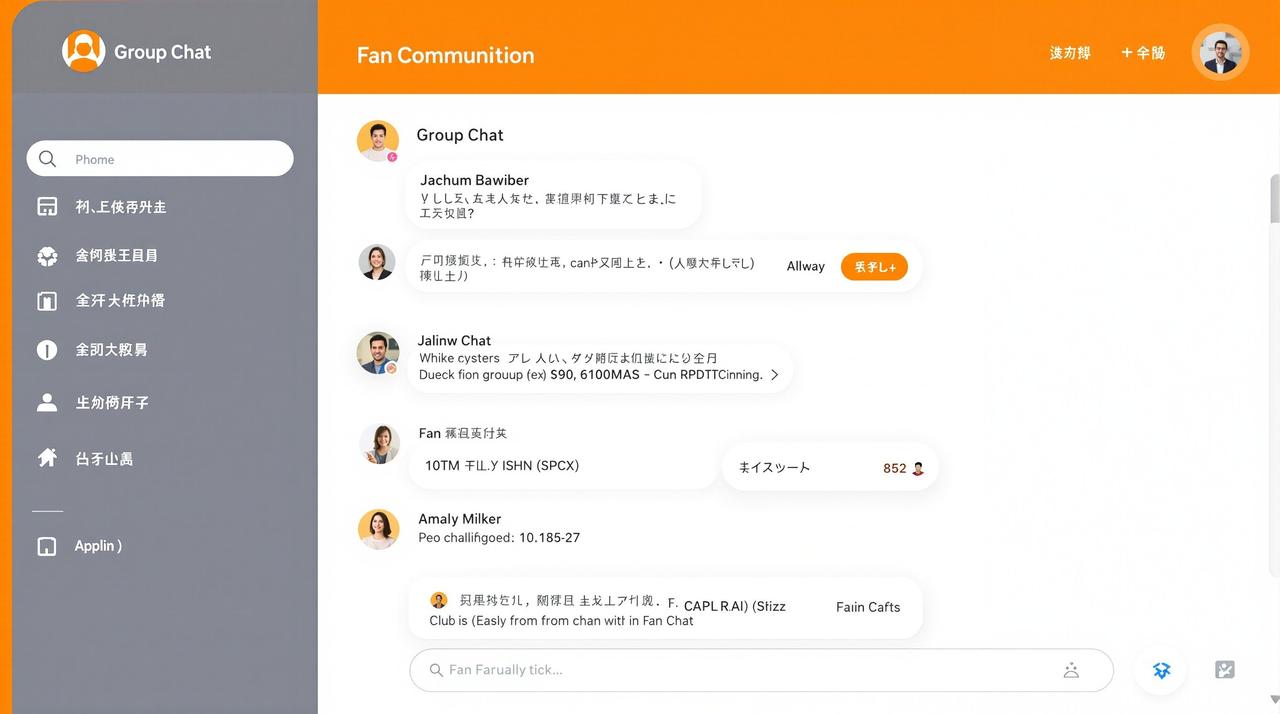 真实的粉丝群聊天记录曝光：原来后援会内部是这样的