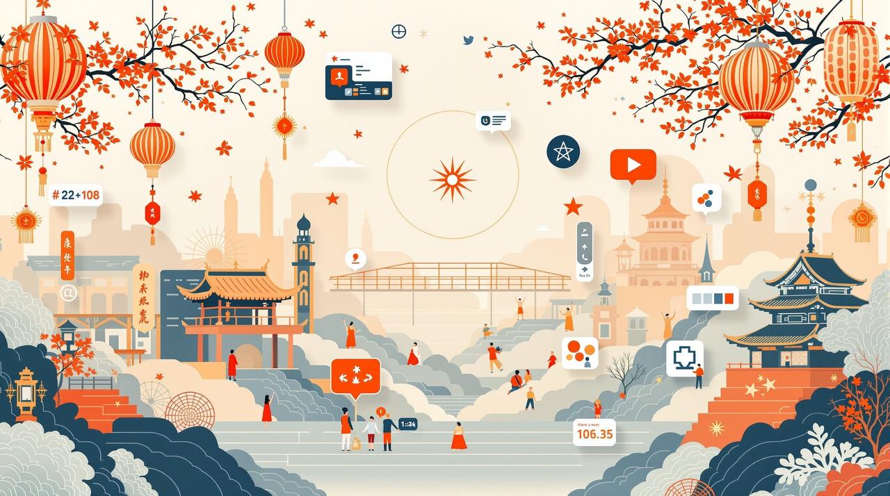 中国网红出海记：那些在海外爆红的中国博主是如何做到的？